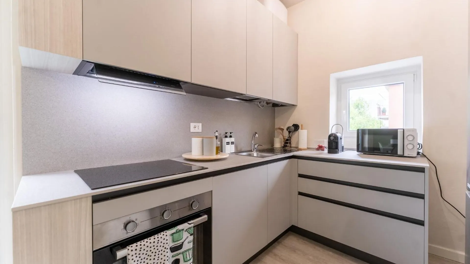 Apartment Maba Home Milano