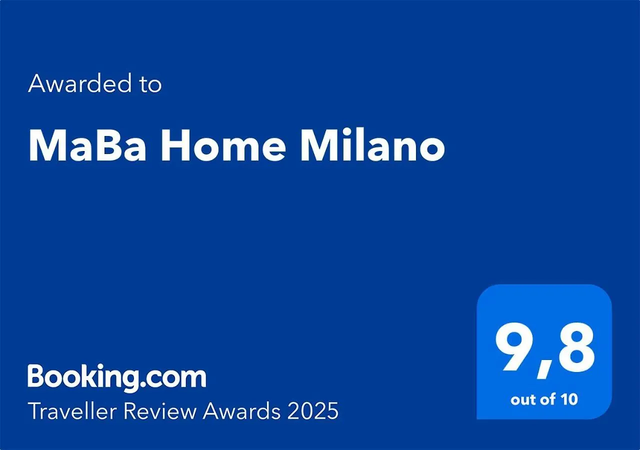 Apartment Maba Home Milano Italy