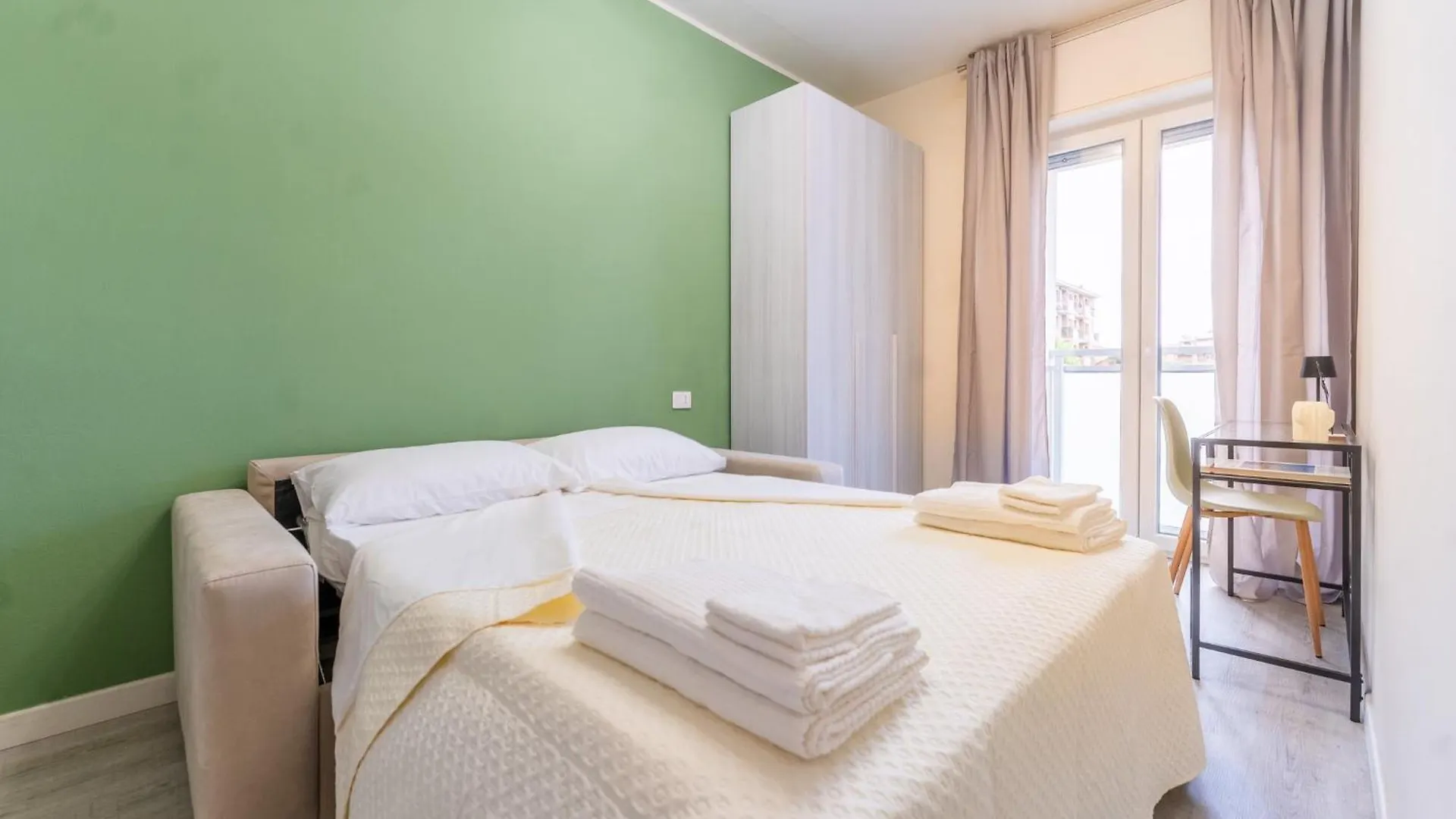 Daire Maba Home Milano